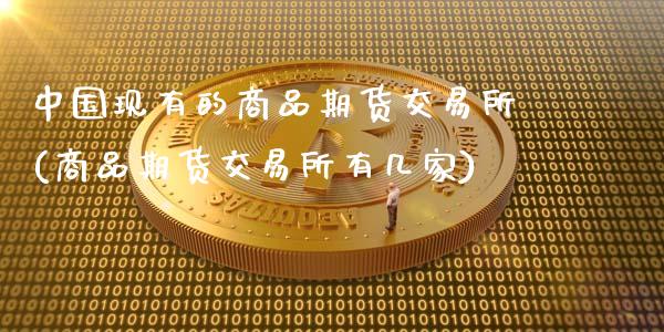 中国现有的商品期货交易所(商品期货交易所有几家)_https://qh1.wpmee.com_期货行情_第1张